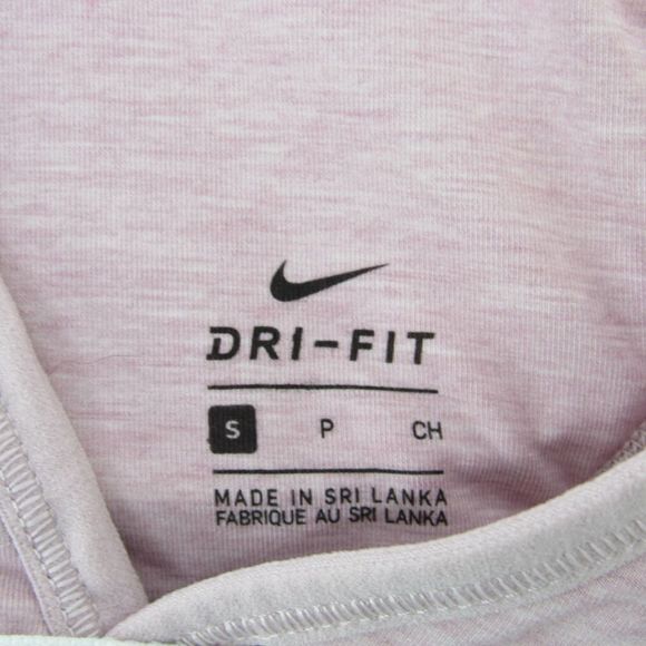 Nike Indy Women's Padded Light-Support Fitness Yoga Sports Bra SZ S - Picture 3 of 4